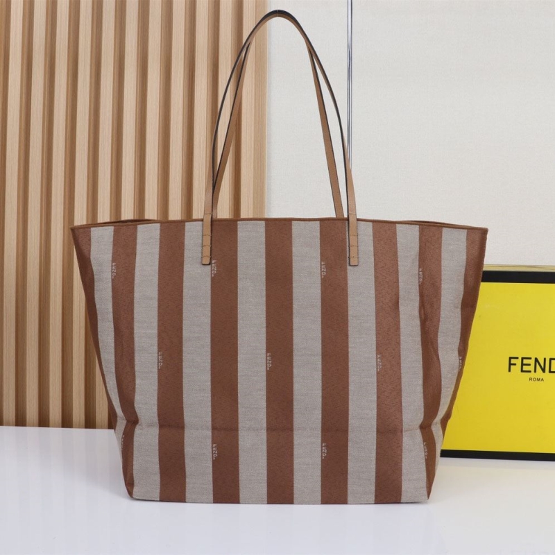 F**di shopping bags